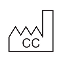 country of manufacture symbol