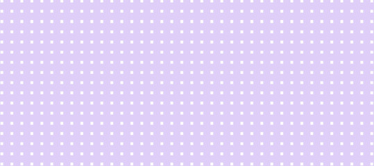 Purple and white abstract background with squares