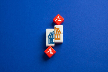 Separation of business through litigation. Asset separation, ownership disputes, and legal battles...