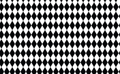rhombuses flat design pattern background