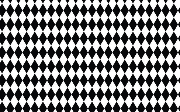 rhombuses flat design pattern background