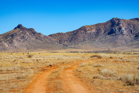 Ranch road