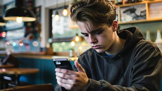 Lehrer schreibt auf eine gro&szlig;e Schultafel mit Formeln