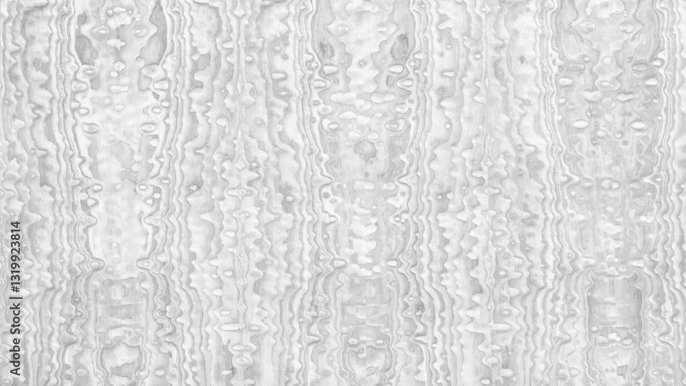 Poster image is a white background with a grey line that is drawn on it. the line is wavy and has a lot of 