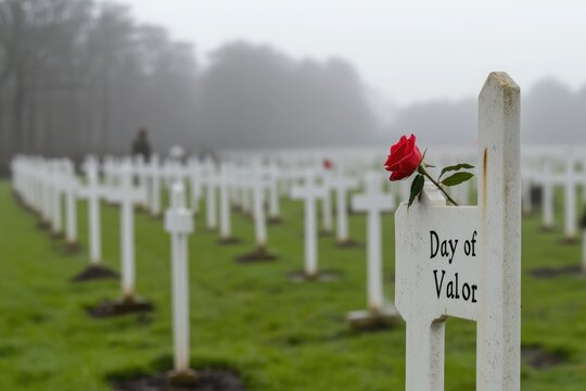 Day of Valor: Philippine holiday, heroic remembrance, Bataan Day, national tribute, wartime bravery, historical courage, honored sacrifice, April commemoration, patriotic spirit, WWII resistance.
