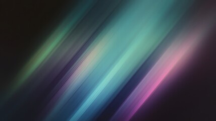 Fototapeta premium Oblique colored abstract lines create a striking visual background