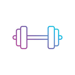 Exercise Vector icon