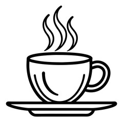 coffee cup icon