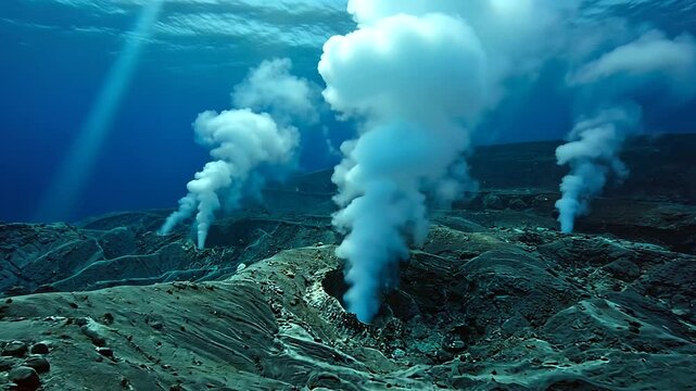 Frames A vast underwater volcanic ridge stretching across the ocean  s-nordic-minimal, a-2, 22900714