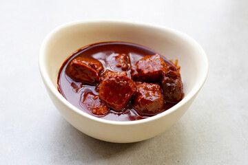 Fermented bean curd,  Tofu soy bean curd