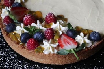 cheesecake