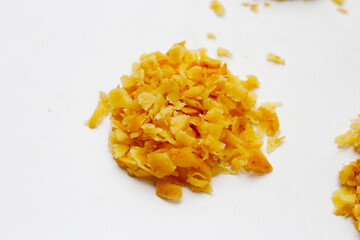 Dries cabbage leaves praserveg vegetables