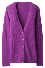 カーディガン (cardigan)	
