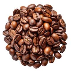 Fototapeta premium roasted coffee beans
