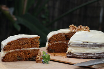 Carrot Cake
