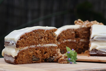 Carrot Cake