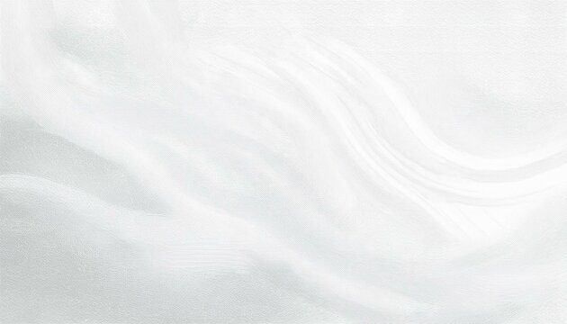 white watercolor papar texture background for cover card design or overlay aon paint art background
