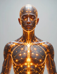 Ancient Healing &ndash; Stunning Acupuncture & Traditional Chinese Medicine Illustrations for Holistic Wellness