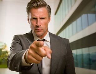 Corporate Reprimand - Power and Authority in the Workplace