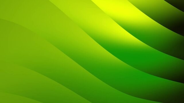 Green and yellow abstract background ideal for nature themed designs, ecofriendly campaigns, restaurant menus, or spring summer event promotions. Vibrant and fresh for various creative projects.