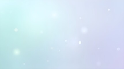Naklejka premium Soft abstract background with a pastel gradient of light blue and green tones. Minimalist and elegant design, perfect for presentations, websites, and modern graphics