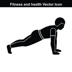 The Path to Wellness A Visual Guide to Fitness and Health.
