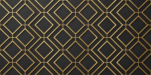 Fototapeta premium textured background with different geometric patterns 