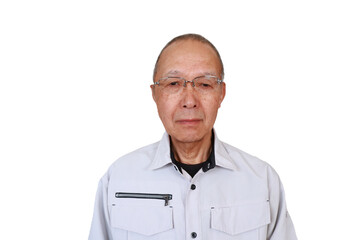シニア男性