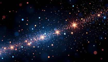 Obraz premium Abstract Background with Space for Text – A Versatile Design for Customization