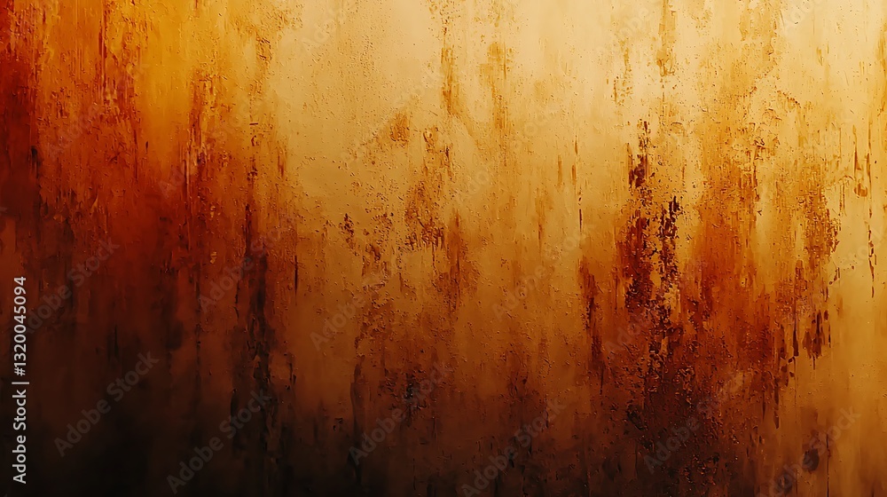 Aufkleber warm earthy abstract texture background