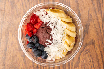 Acai bowl