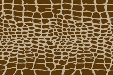 giraffe texture pattern seamless repeating brown burgundy white safari zoo jungle print