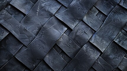 black_texture_background
