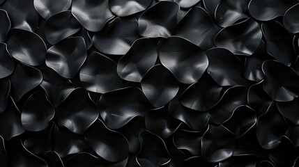 black_texture_background