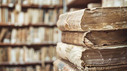 book_paper_texture_background
