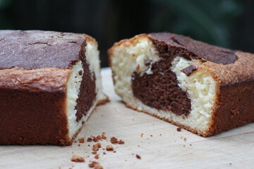 Marble Cake