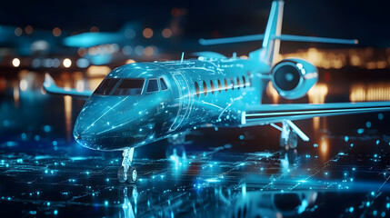 Autonomous robotics revolutionizing luxury business aviation a glimpse at innovative flight technologies