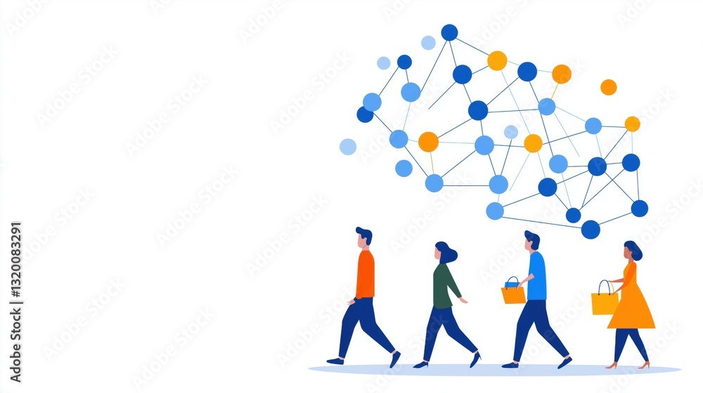 Poster Seamless Digital Interaction in Omni-Channel Shopping Journey with Connected Consumers and Technologies