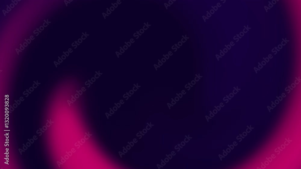 Poster abstract swirls: a mesmerizing display of vibrant colors, blending deep purples and radiant pinks in