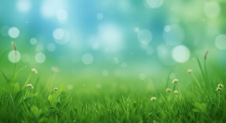 Obraz premium Forest Path Tall Trees