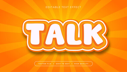 3D Text Effect is an amazing text effect