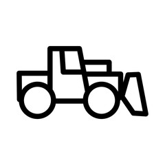 truck icon vector illustration