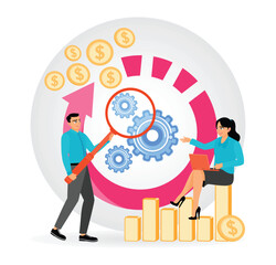 Project Initiation and Closure, Process and Business Analysis.