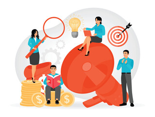 Financial and Marketing Concepts. Customer Communication and Promotion Through Social Networks.