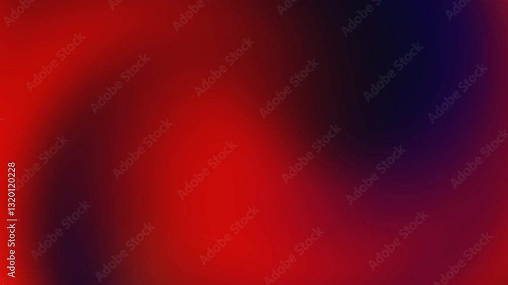 Poster crimson gradient: a captivating smooth gradient transitions from rich crimson to deep purple, creati
