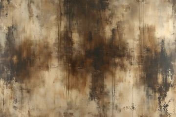 Obraz premium Abstract Aged Brown And Beige Wall Texture