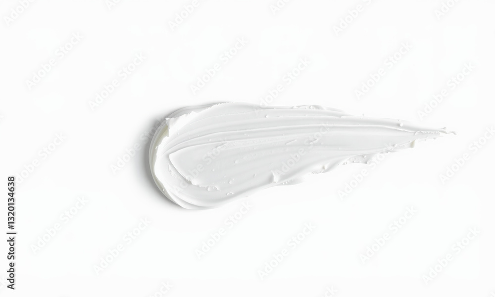 Poster smooth, creamy white texture on light background, ideal for design and art projects. this versatile 