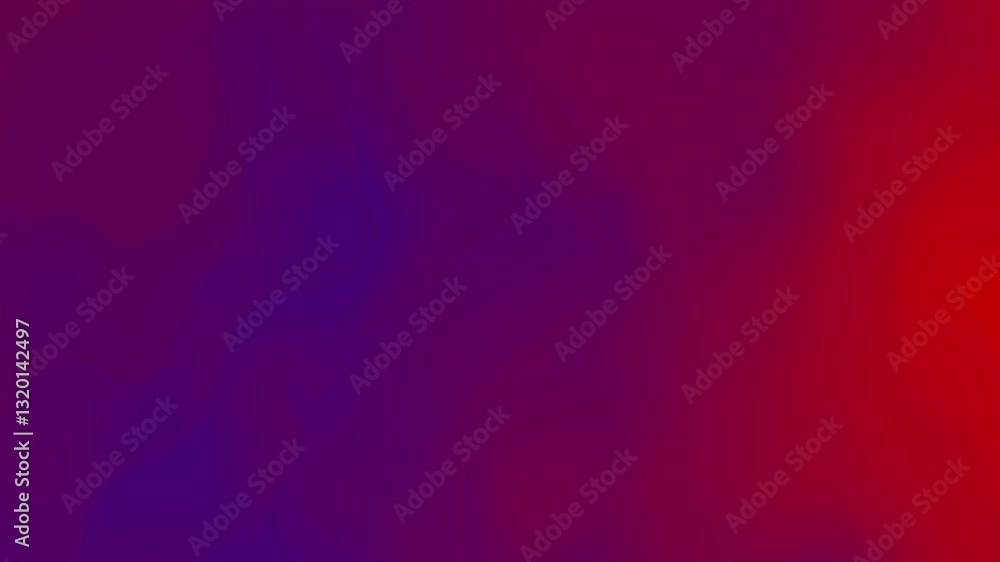 Poster abstract pink background animation with flowing lines and soft light