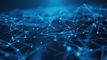 Obraz premium particle_background_lovepik_scientific_and_technolog