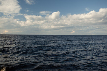 Obraz premium sea and sky